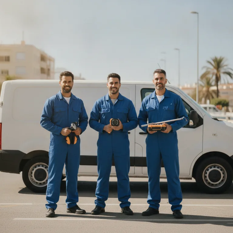 Ricerca Perdite Acqua team a Voghera